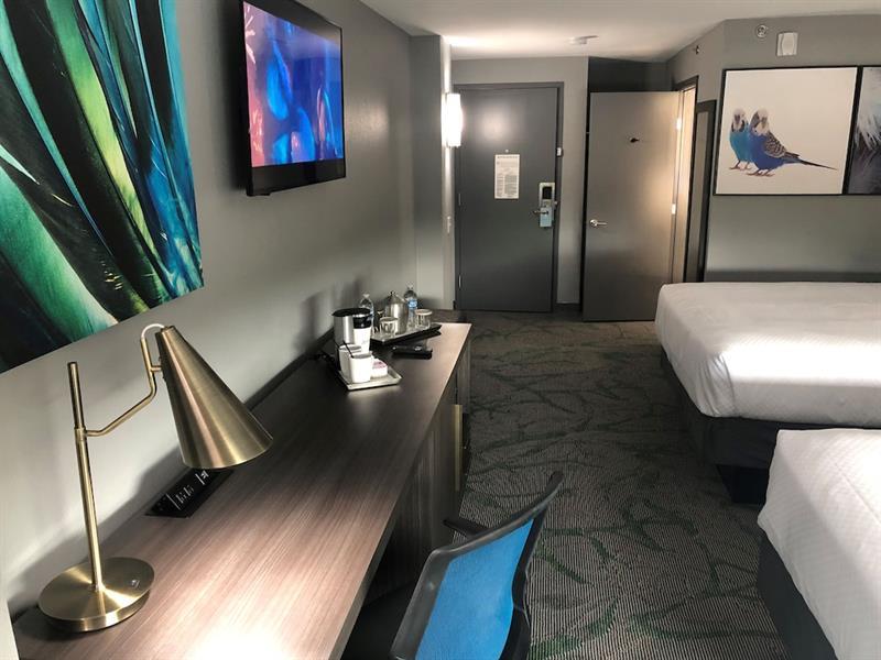 Radisson Hotel Mcallen Airport Exteriör bild
