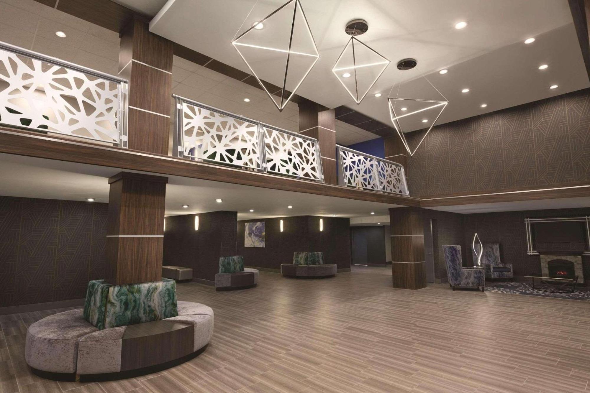 Radisson Hotel Mcallen Airport Exteriör bild