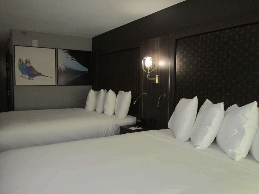 Radisson Hotel Mcallen Airport Rum bild