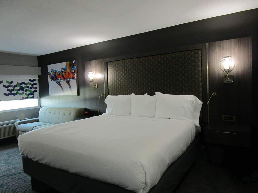 Radisson Hotel Mcallen Airport Rum bild