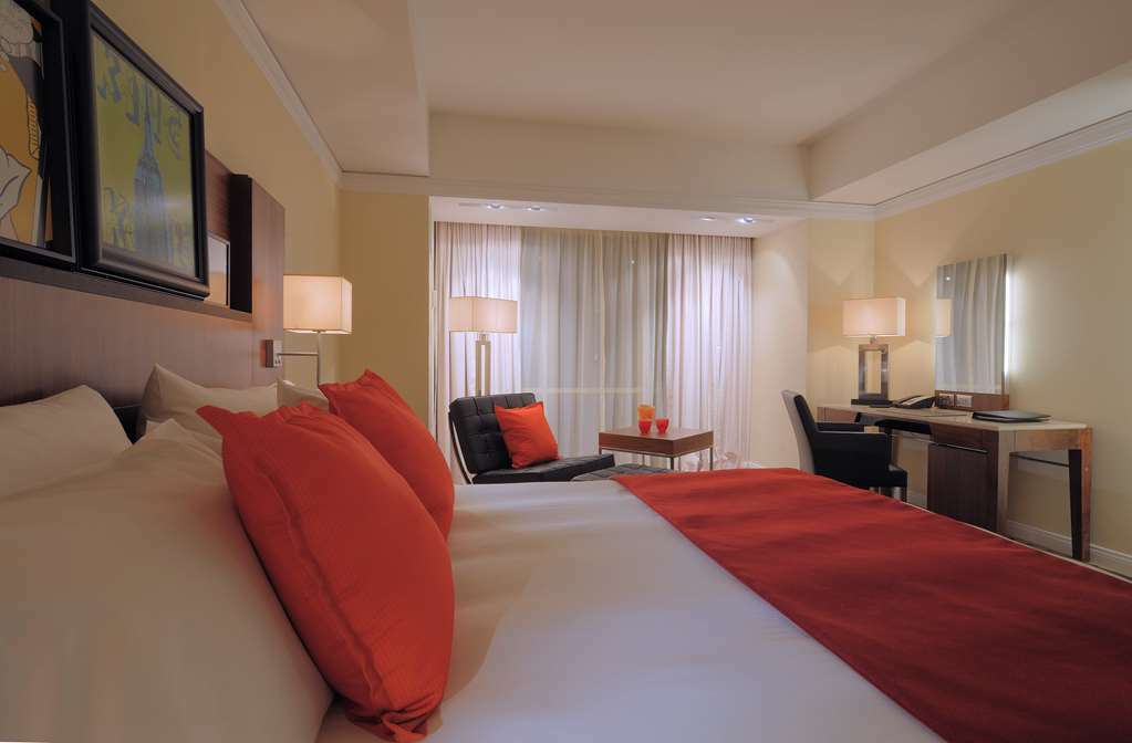 Radisson Hotel Mcallen Airport Rum bild